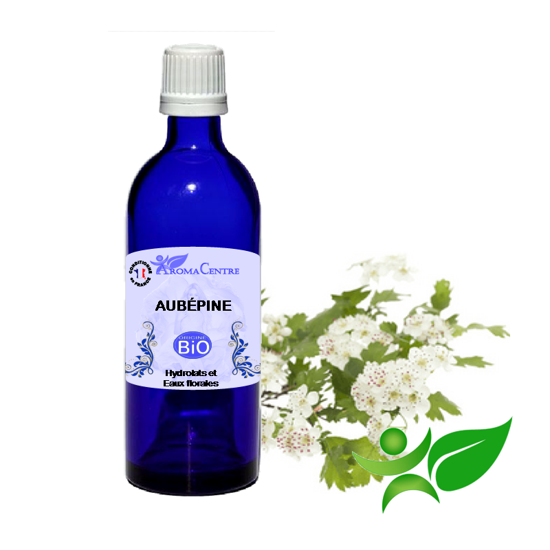 Aubépine BiO, Hydrolat (Crataegus monogyna) - Aroma Centre