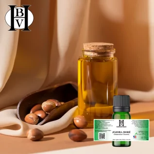 Golden Jojoba Vegetable Oil (Simmondsia Chinensis) - HBV Oils and Butters