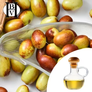 Golden Jojoba Vegetable Oil