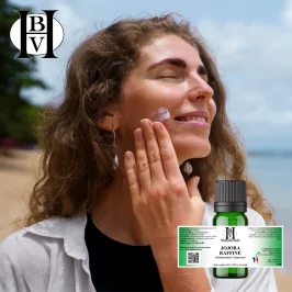 Raffiniertes Goldenes Jojoba-Pflanzenöl (Simmondsia Chinensis) - HBV Öle und Butter