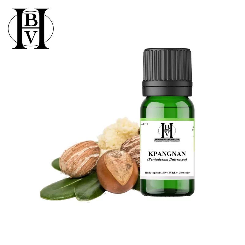 Kpangnan Vegetable Oil (Pentadesma Butyracea) - HBV Oils and Butters