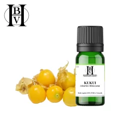 Aceite vegetal (Kukui Aleurites Moluccana) - Aceites y mantecas HBV