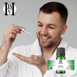 Aceite vegetal de kukui (Aleurites moluccana) - Aceites y mantecas HBV