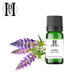 huile Végétale Lupin (Lupinus Albus) - HBV Huiles et Beurres