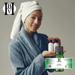 Lupin Vegetable Oil (Lupinus Albus) - HBV Oils and Butters