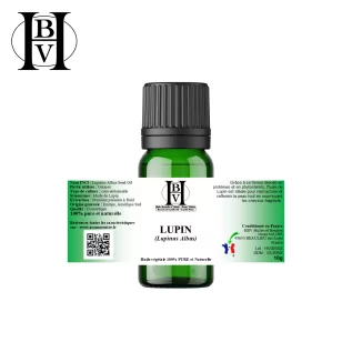 huile Végétale Lupinus Albus - HBV Huiles et Beurres