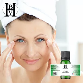 Litchi huile Végétale (Litchi Chinensis) - HBV Huiles et Beurres