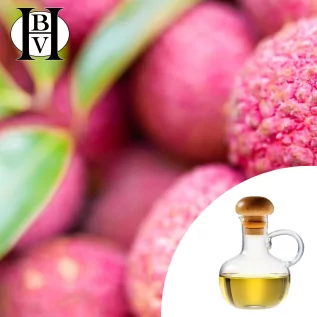 aceite vegetal de lichi