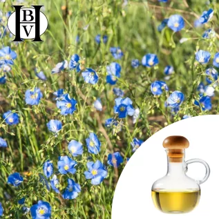 Aceite vegetal de linaza