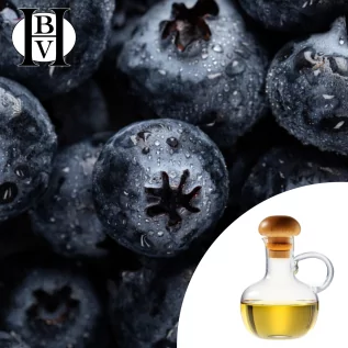 Bio-Blaubeer-Pflanzenöl