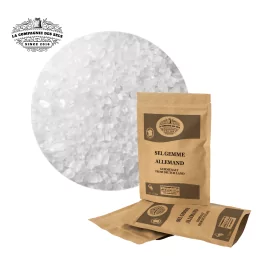 German rock salt in granules (Germany) The salt company