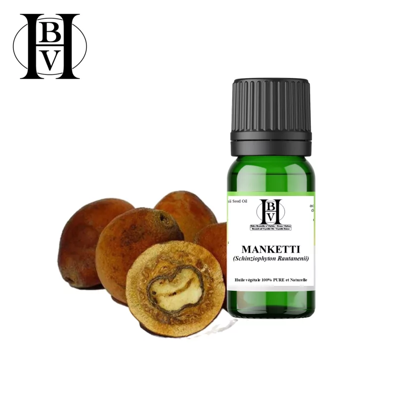 Manketti Pflanzenöl (Schinziophyton Rautanenii) - HBV Öle und Butter Manketti Pflanzenöl (Schinziophyton Rautanenii) - HBV Öle und Butter