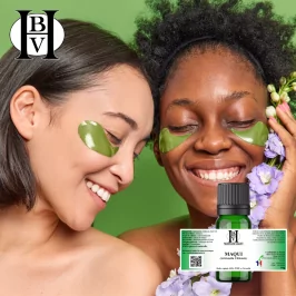 Aceite vegetal de maqui (Aristotelia chilensis) - Aceites y mantecas HBV