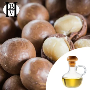 aceite vegetal de macadamia