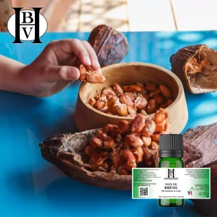 Paranuss-Pflanzenöl (Bertholletia excelsa) - HBV Öle und Butter