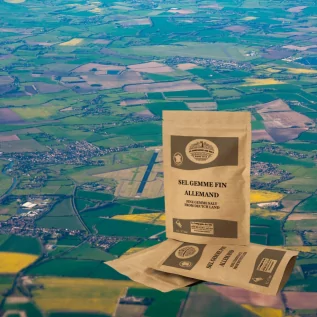 Sal fina de roca alemana (Alemania) - La Compagnie des Sels