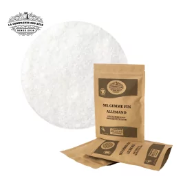 Sal gema fina alemana (Alemania) The salt company