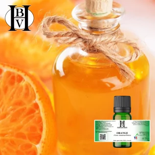 Aceite vegetal de naranja (Citrus aurantium dulcis) - Aceites y mantecas HBV