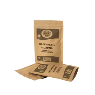 Fine German rock salt (Germany) The salt company