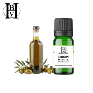 Aceite vegetal de orujo de oliva (Olea Europaea) - Aceites y mantecas HBV