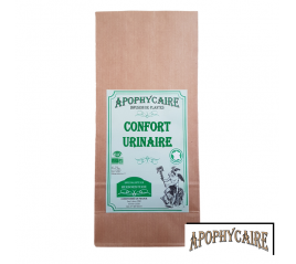 Confort Urinaire, tisane BiO de plantes - Apophycaire