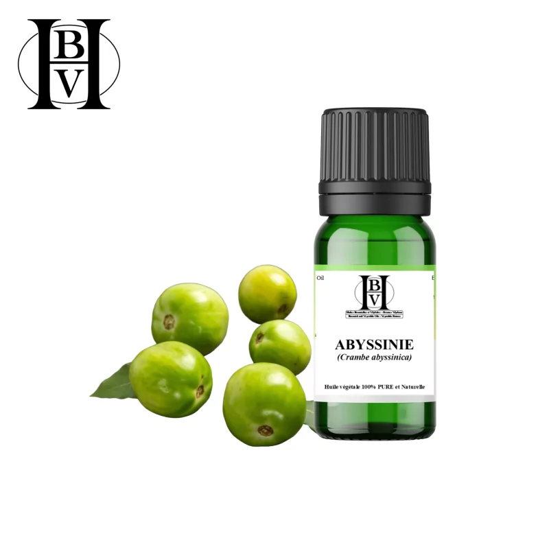 Habeş bitkisel yağı (Crambe abyssinica) - HBV Yağları ve Tereyağı