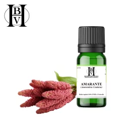 Aceite vegetal orgánico de Amaranto (Amaranthus Caudatus) - Aceites y Mantequillas HBV