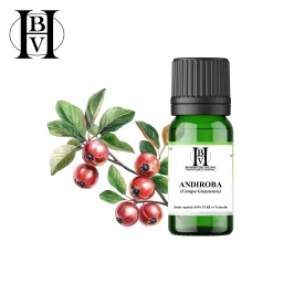 Aceite vegetal orgánico de Andiroba (Carapa Guianensis) - Aceites y Mantequillas HBV