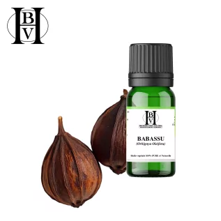 Aceite vegetal de babasú (Orbignya oleifera) - Aceites y mantecas HBV