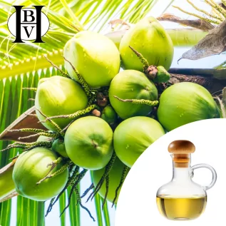 Babassu vegetable oil