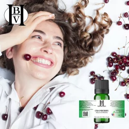 Cranberry huile végétale (Oxycoccus Palustris) - HBV Huiles et Beurres