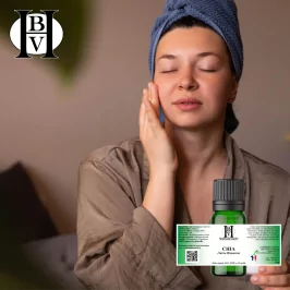 Chia Bitkisel Yağı (Salvia Hispanica) - HBV Yağları ve Tereyağı