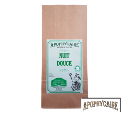 Nuit douce, tisane de plantes - Apophycaire