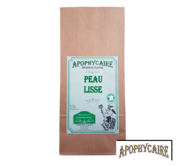 Peau lisse, tisane de plantes - Apophycaire