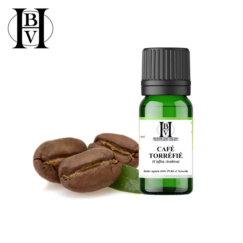 Bitkisel yağlı kavrulmuş kahve (Coffea Arabica) - HBV Yağları ve Tereyağı