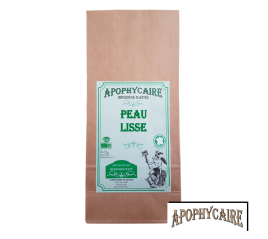 Peau lisse, tisane BiO de plantes - Apophycaire