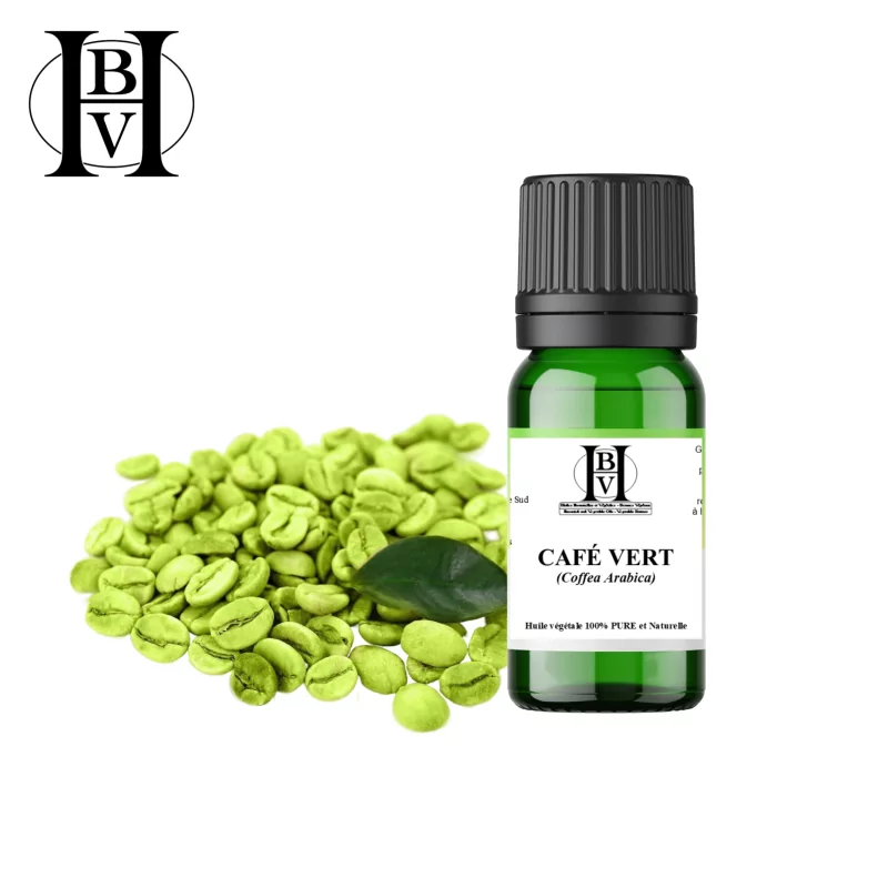 Green Coffee Vegetable Oil (Coffea Arabica) - HBV Oils and Butters Green Coffee Vegetable Oil (Coffea Arabica) - HBV Oils and Butters