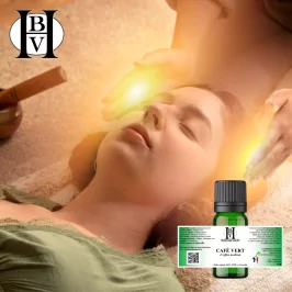 Aceite vegetal de café verde (Coffea arabica) - Aceites y mantecas HBV