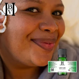 Grenade huile Végétale (Punica granatum) - HBV Huiles et Beurres