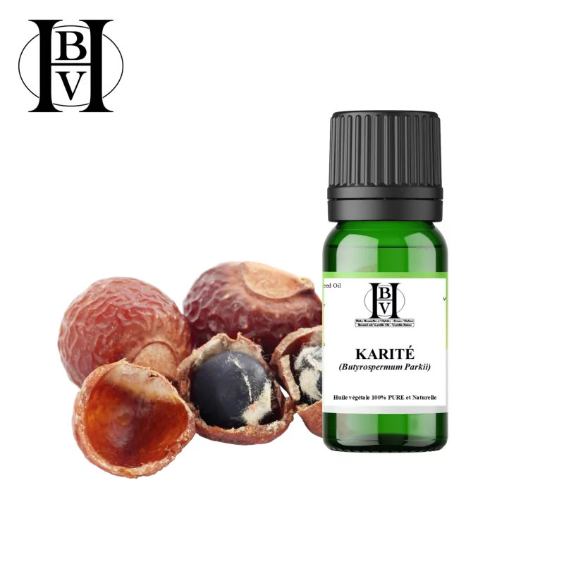 Aceite vegetal de karité orgánico* (Butyrospermum Parkii) - Aceites y mantecas HBV Aceite vegetal de karité orgánico* (Butyrospermum Parkii) - Aceites y mantecas HBV