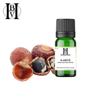 Aceite de karité orgánico* (Butyrospermum Parkii) - Aceites y mantecas HBV | Cuidado nutritivo y protector