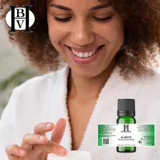 Karité huile Végétale (Butyrospermum Parkii) - HBV Huiles et Beurres