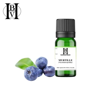 huile Végétale Myrtille (Vaccinium myrtillus) - HBV Huiles et Beurres