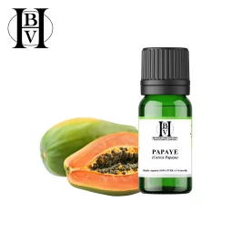 Bio-Papaya-Pflanzenöl (Carica Papaya) - HBV Öle und Butter