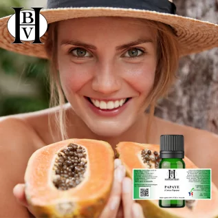 Papaya Vegetable Oil (Carica Papaya) - HBV Oils and Butters