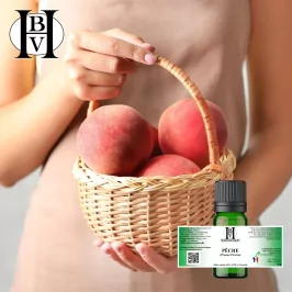 Pfirsich-Pflanzenöl (Prunus Persica) - HBV Öle und Butter