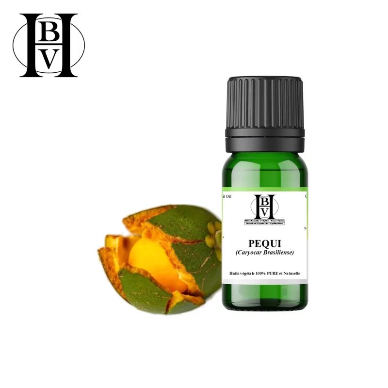 Pequi huile Végétale (Caryocar Brasiliense) - HBV Huiles et Beurres