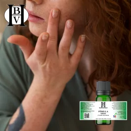 Perilla (Shiso) Vegetable Oil (Perilla frutescens) - HBV Oils and Butters