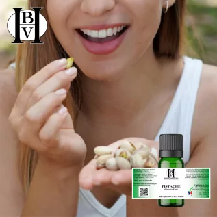Pistache huile Végétale (Pistacia Vera) - HBV Huiles et Beurres