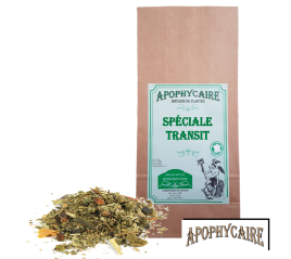 Spéciale Transit, tisane de plantes - Apophycaire